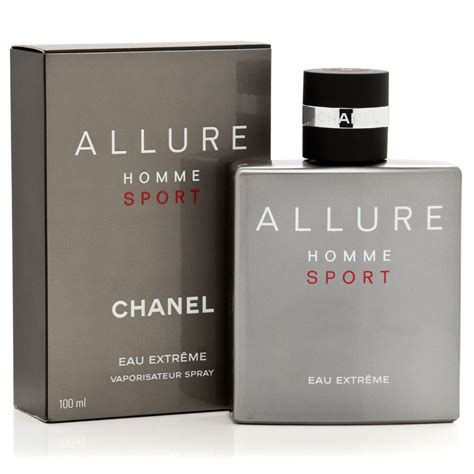 chanel allure homme sport eau extréme|allure homme sport 50 ml.